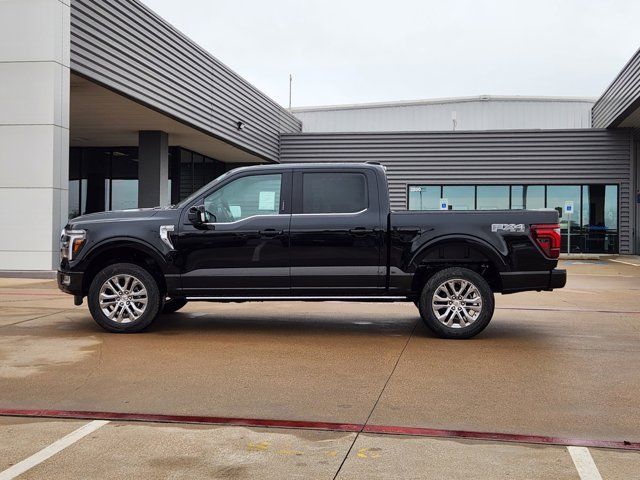 2024 Ford F-150 King Ranch