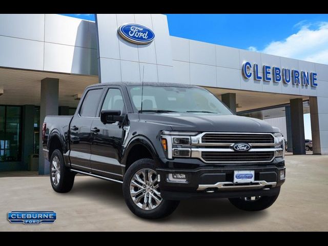 2024 Ford F-150 King Ranch