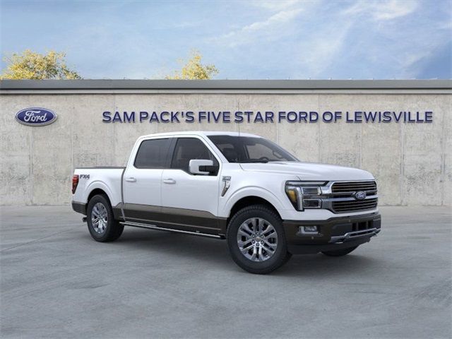 2024 Ford F-150 King Ranch