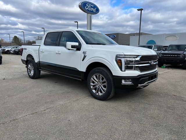 2024 Ford F-150 King Ranch