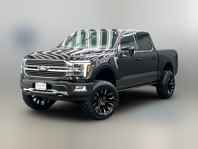 2024 Ford F-150 King Ranch