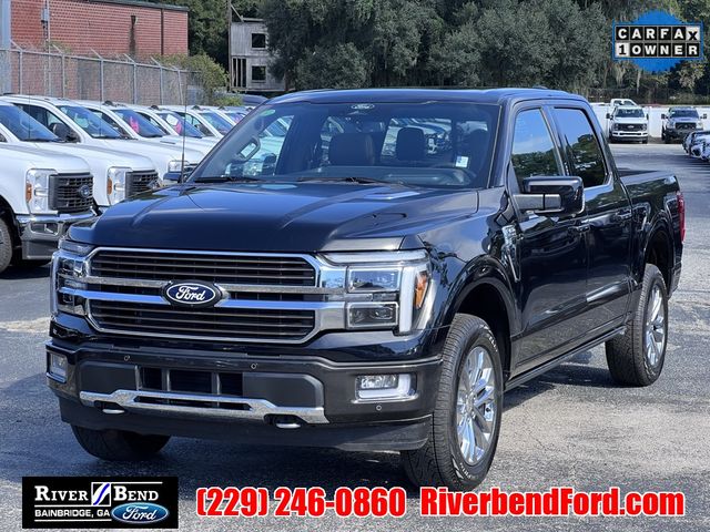 2024 Ford F-150 King Ranch