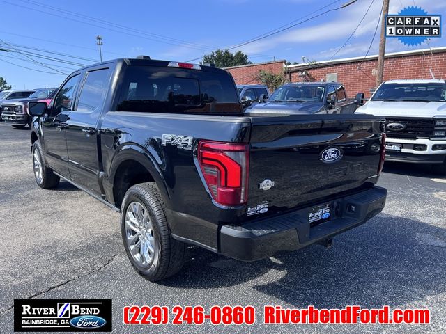 2024 Ford F-150 King Ranch