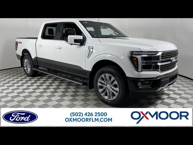 2024 Ford F-150 King Ranch