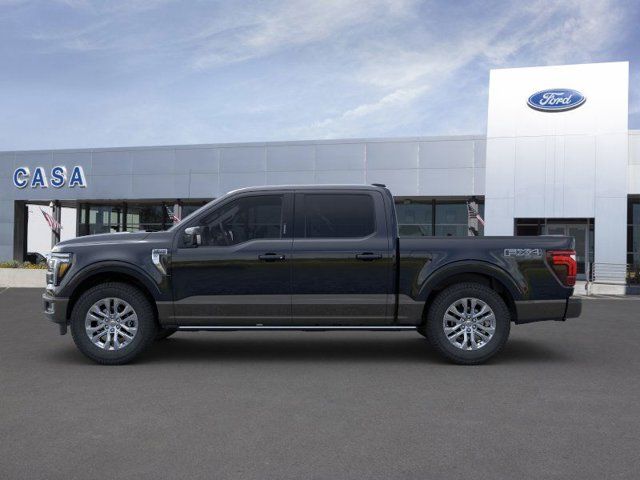 2024 Ford F-150 King Ranch