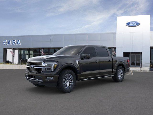 2024 Ford F-150 King Ranch