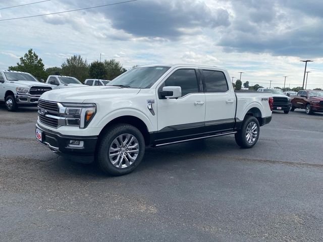 2024 Ford F-150 King Ranch