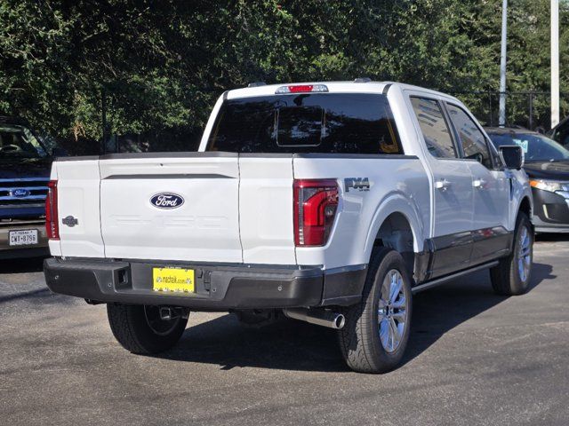 2024 Ford F-150 King Ranch