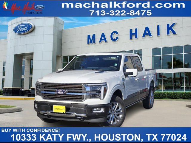 2024 Ford F-150 King Ranch