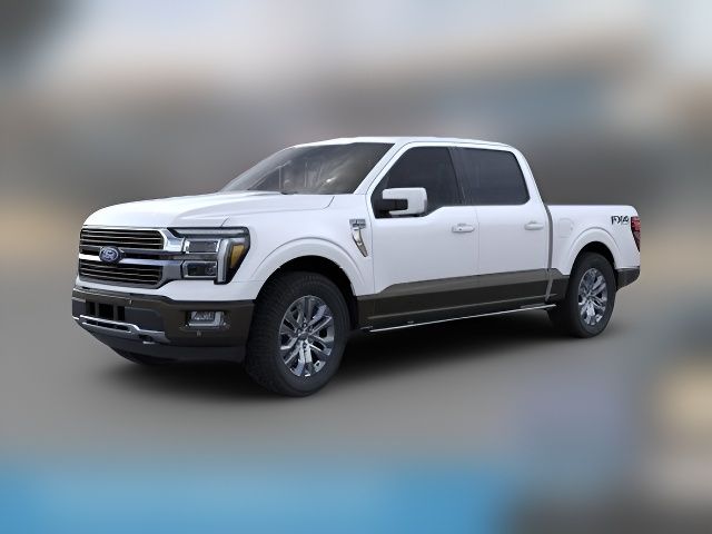 2024 Ford F-150 King Ranch