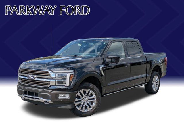 2024 Ford F-150 King Ranch