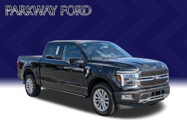 2024 Ford F-150 King Ranch