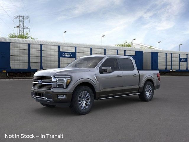 2024 Ford F-150 King Ranch