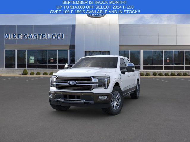 2024 Ford F-150 King Ranch