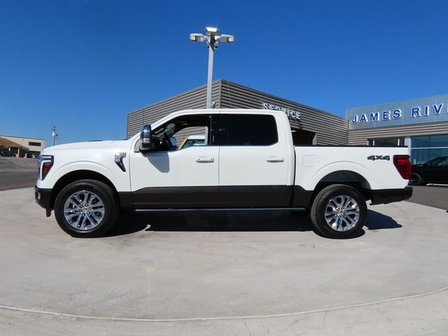 2024 Ford F-150 King Ranch