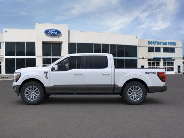 2024 Ford F-150 King Ranch