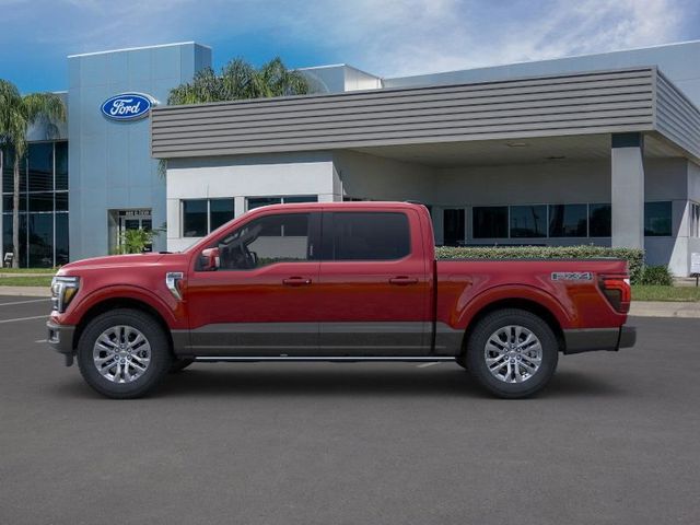 2024 Ford F-150 King Ranch