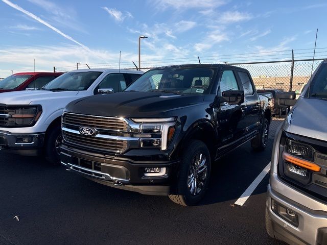 2024 Ford F-150 King Ranch