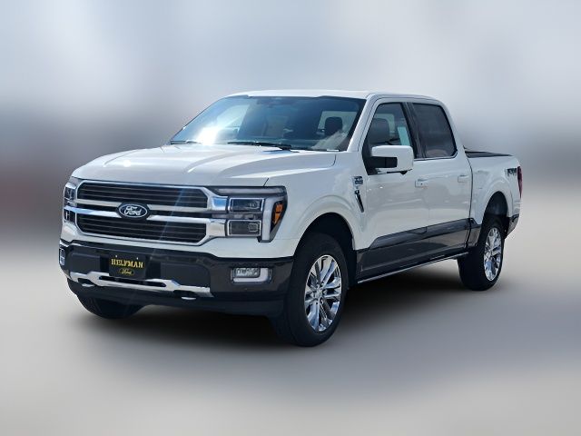 2024 Ford F-150 King Ranch