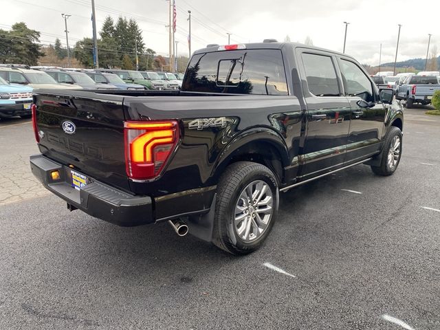 2024 Ford F-150 King Ranch