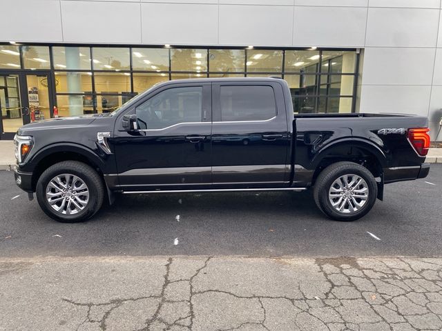 2024 Ford F-150 King Ranch