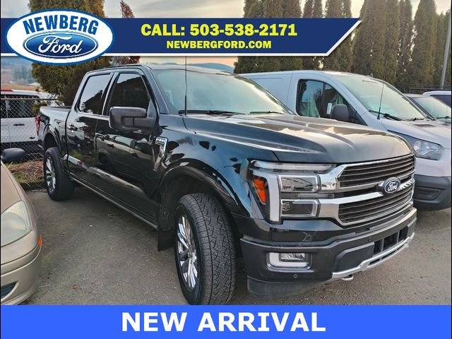 2024 Ford F-150 King Ranch