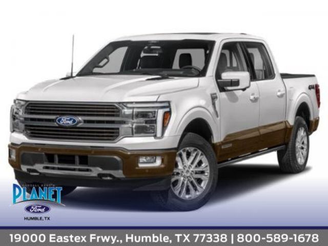 2024 Ford F-150 King Ranch