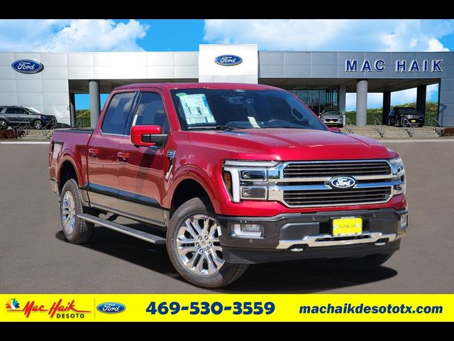 2024 Ford F-150 King Ranch