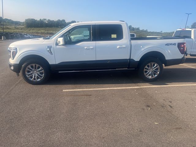 2024 Ford F-150 King Ranch