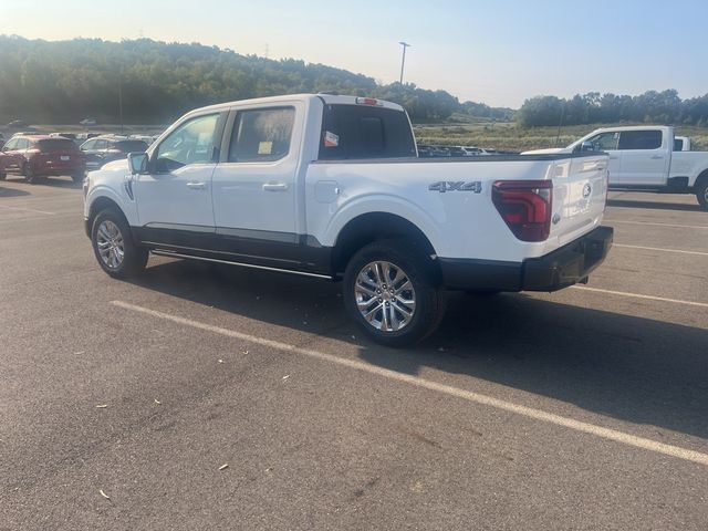 2024 Ford F-150 King Ranch