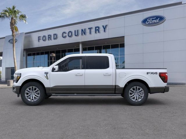 2024 Ford F-150 King Ranch