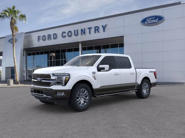 2024 Ford F-150 King Ranch