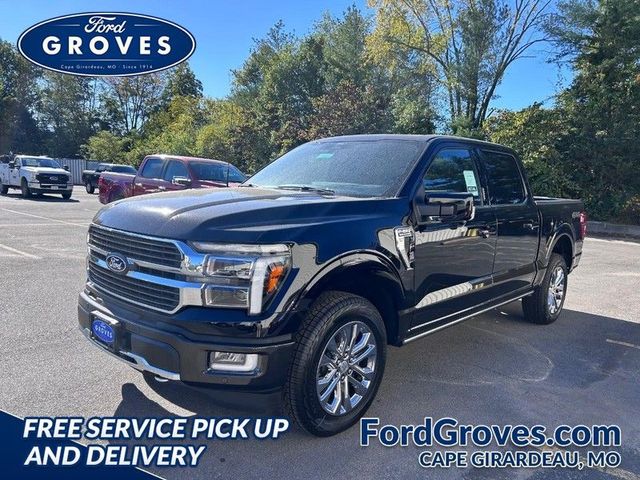 2024 Ford F-150 King Ranch