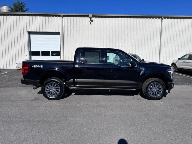 2024 Ford F-150 King Ranch