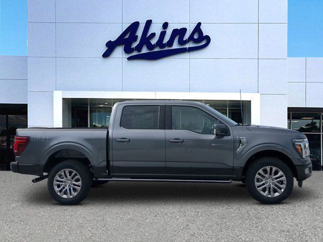 2024 Ford F-150 King Ranch