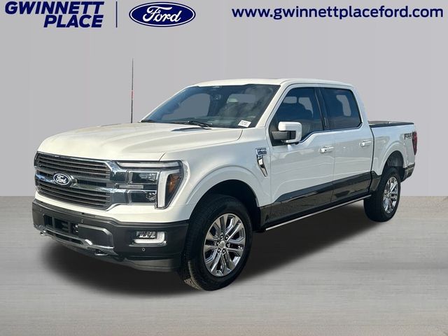 2024 Ford F-150 King Ranch