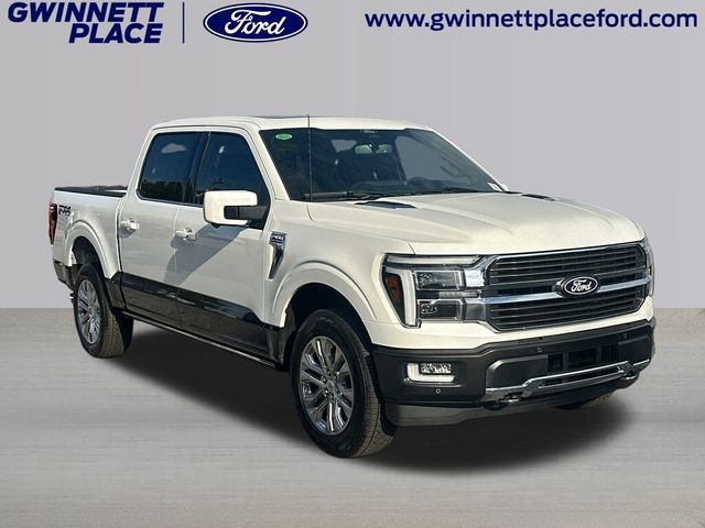 2024 Ford F-150 King Ranch