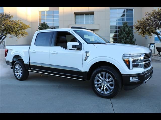 2024 Ford F-150 King Ranch