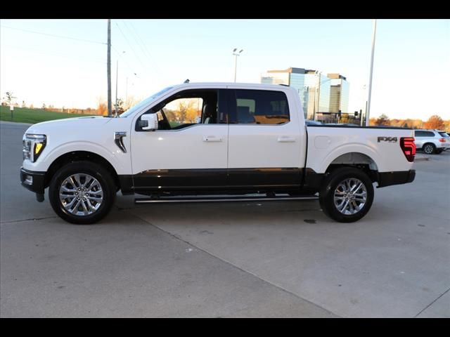 2024 Ford F-150 King Ranch