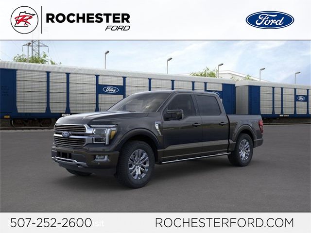 2024 Ford F-150 King Ranch