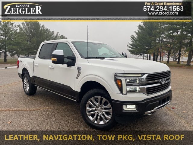 2024 Ford F-150 King Ranch