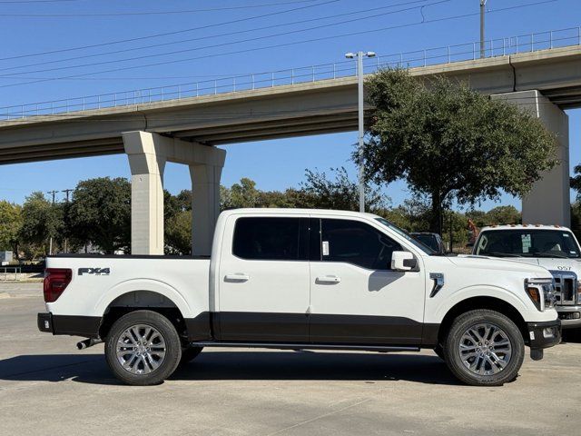 2024 Ford F-150 King Ranch