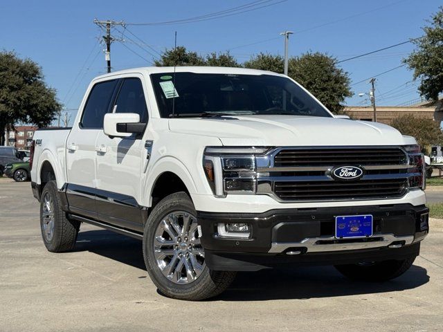 2024 Ford F-150 King Ranch