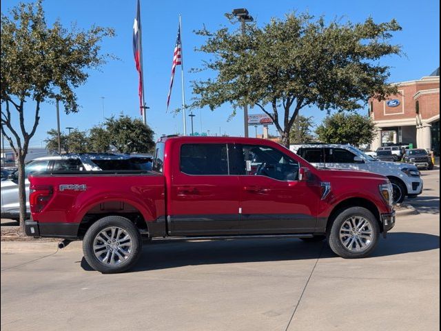 2024 Ford F-150 King Ranch