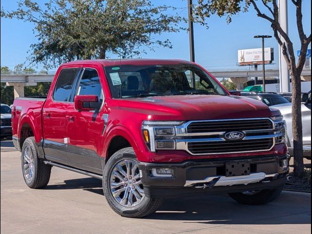 2024 Ford F-150 King Ranch