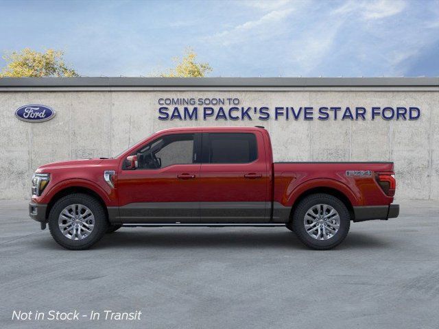 2024 Ford F-150 King Ranch