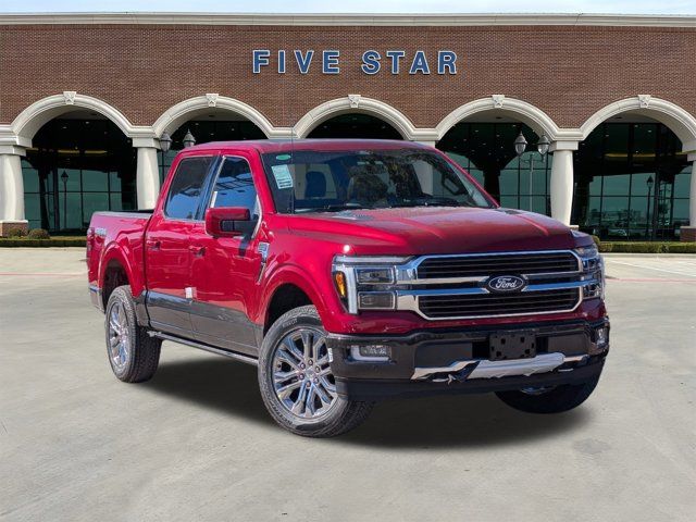 2024 Ford F-150 King Ranch