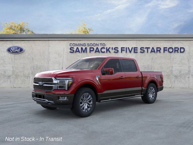 2024 Ford F-150 King Ranch