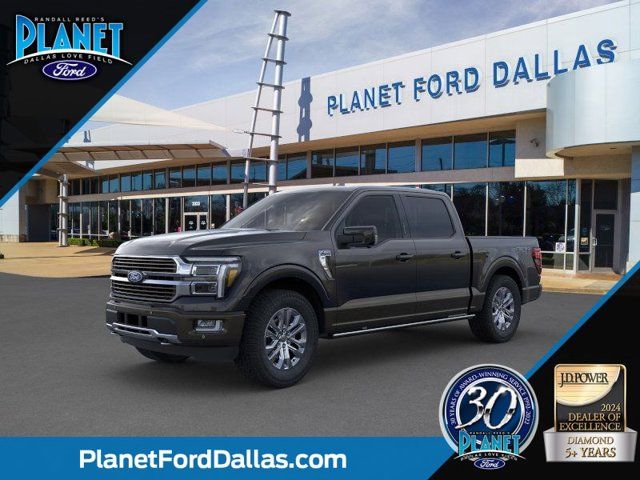 2024 Ford F-150 King Ranch