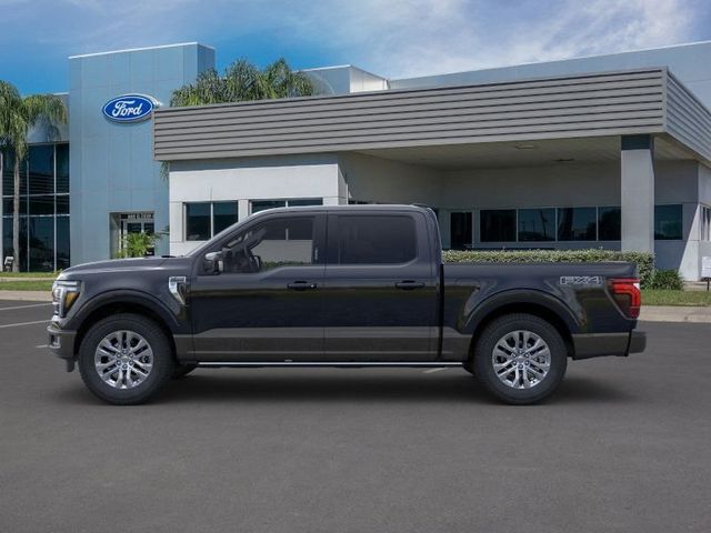 2024 Ford F-150 King Ranch